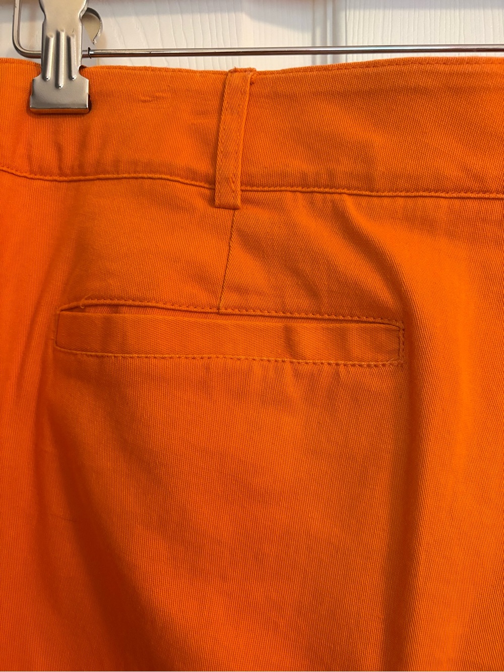 Counterparts Orange Women's Trousers - Picture 4 of 5